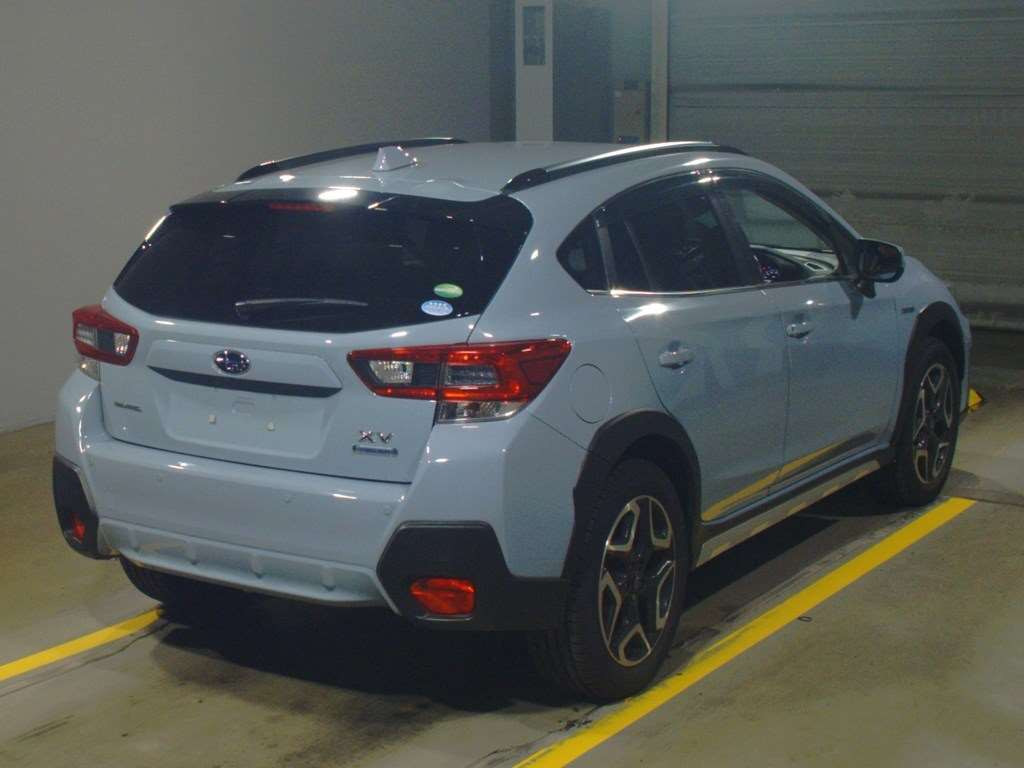 2020 Subaru XV GTE[1]