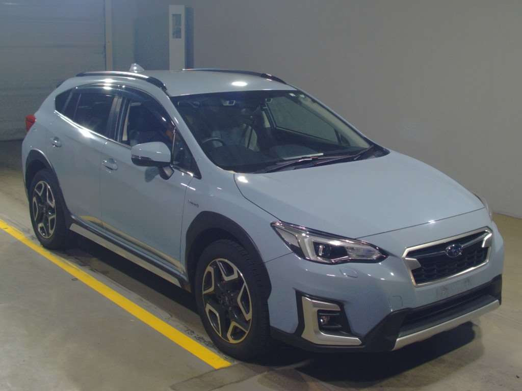 2020 Subaru XV GTE[2]