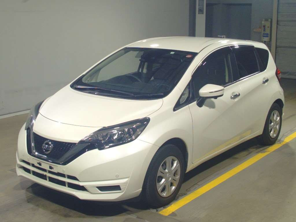 2020 Nissan Note E12[0]