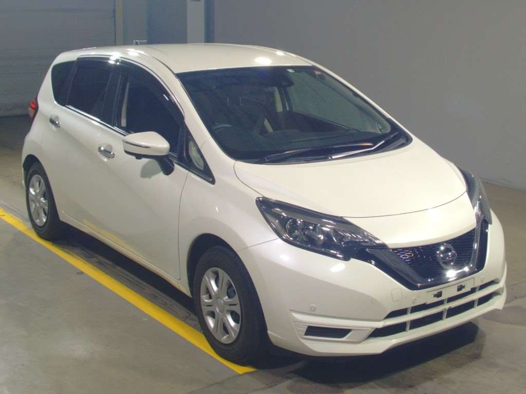 2020 Nissan Note E12[2]