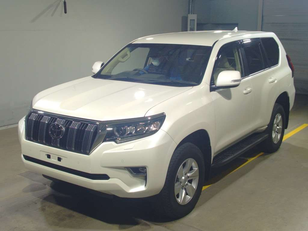 2022 Toyota Land Cruiser Prado GDJ150W[0]