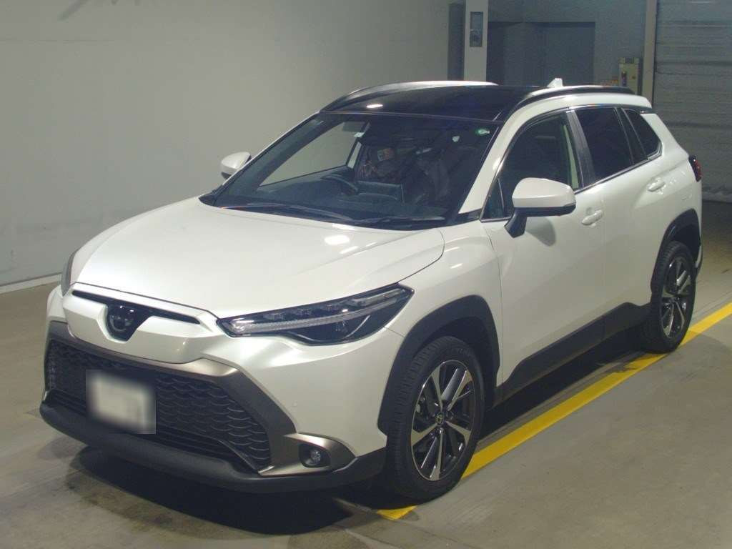 2023 Toyota Corolla Cross ZSG10[0]