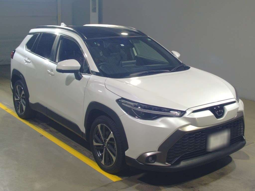 2023 Toyota Corolla Cross ZSG10[2]