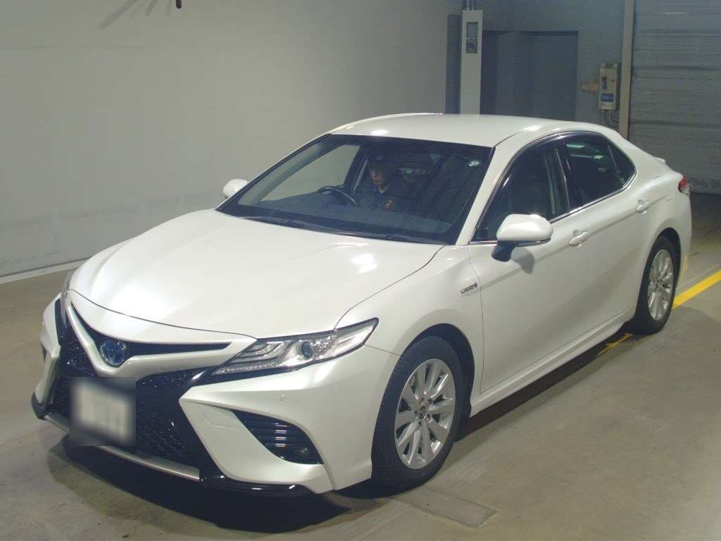 2019 Toyota Camry AXVH70[0]