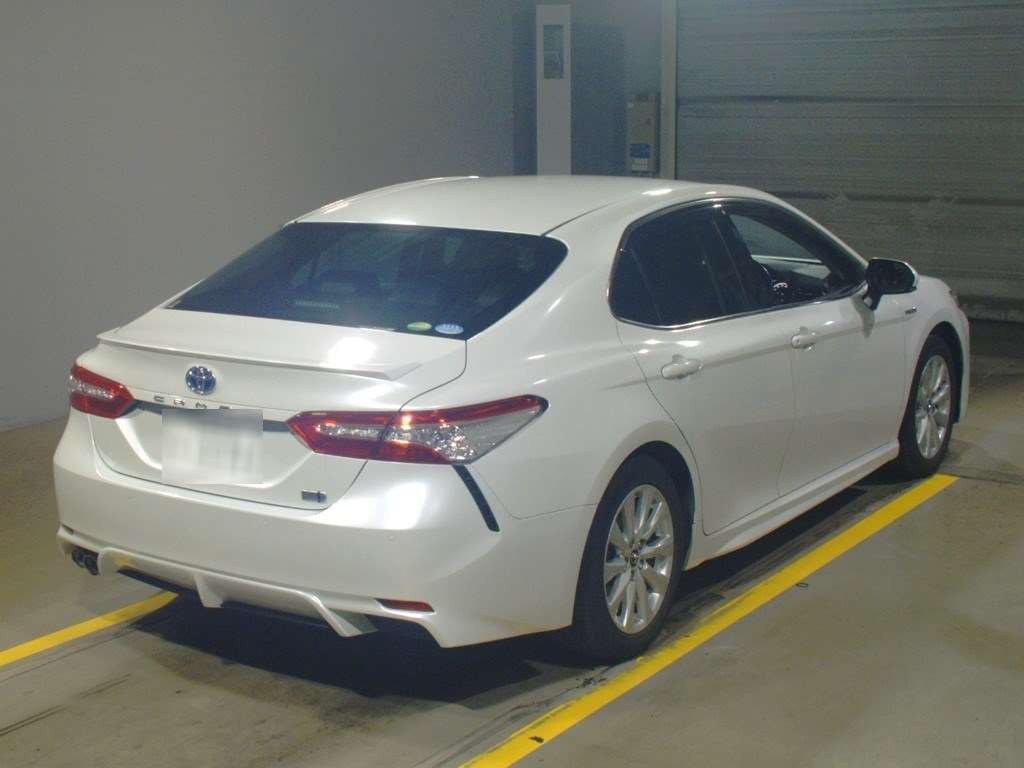 2019 Toyota Camry AXVH70[1]