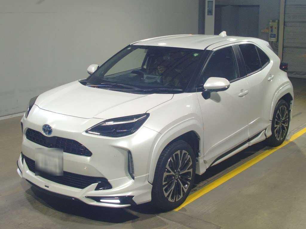 2023 Toyota YARIS CROSS MXPJ10[0]