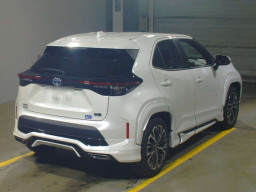 2023 Toyota YARIS CROSS