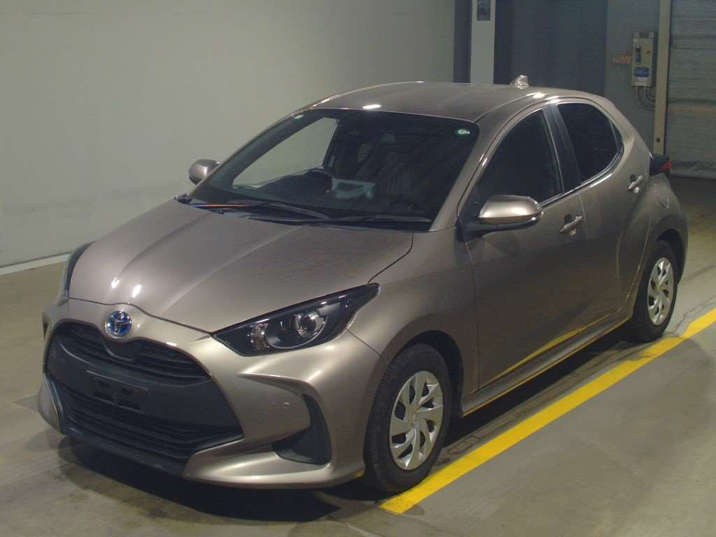 2021 Toyota YARIS MXPH10[0]