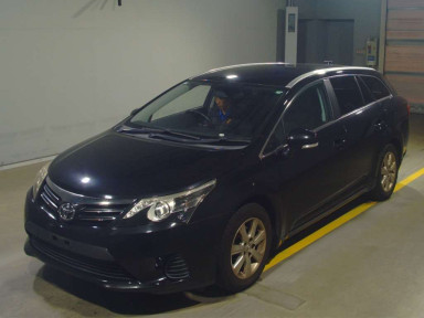 2015 Toyota Avensis Wagon