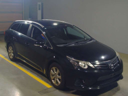 2015 Toyota Avensis Wagon