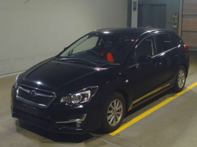 2014 Subaru Impreza Sports