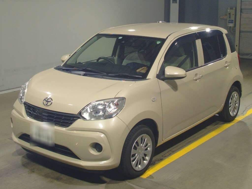 2016 Toyota Passo M700A[0]