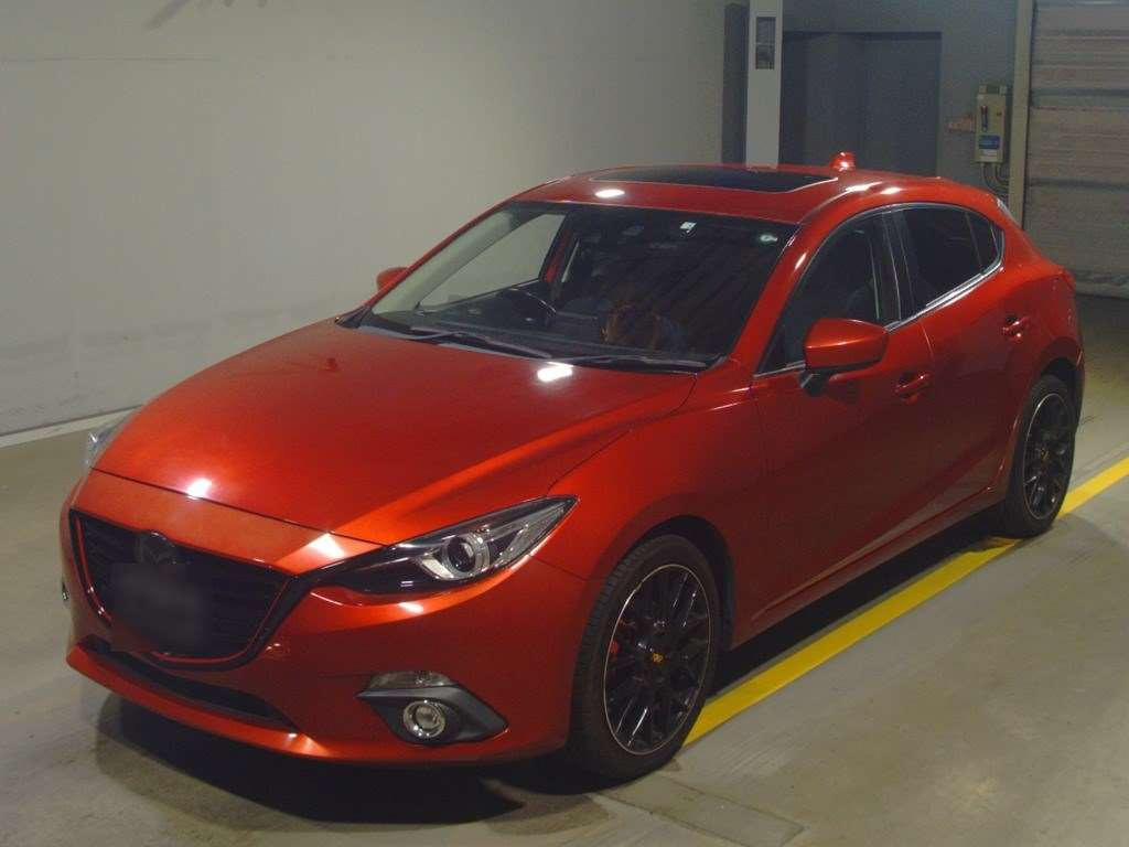 2014 Mazda Axela Sport BM2FS[0]