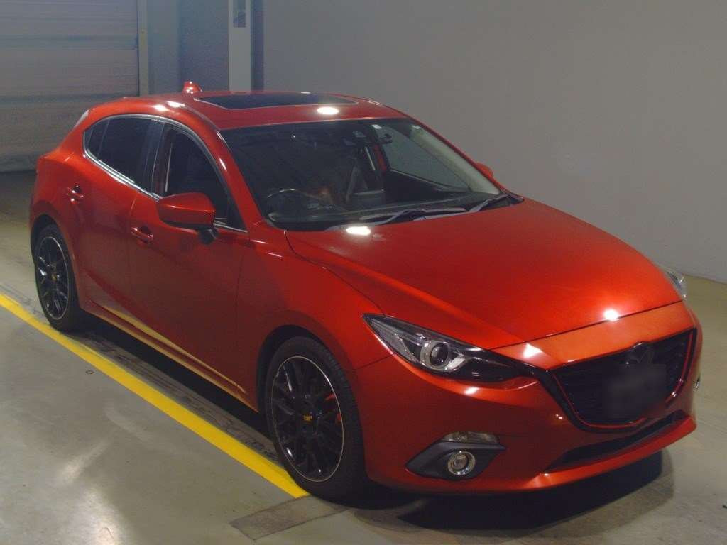 2014 Mazda Axela Sport BM2FS[2]