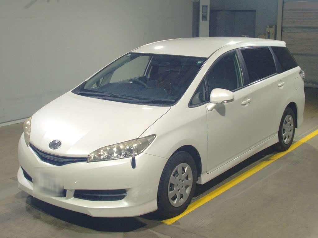 2015 Toyota Wish ZGE20G[0]