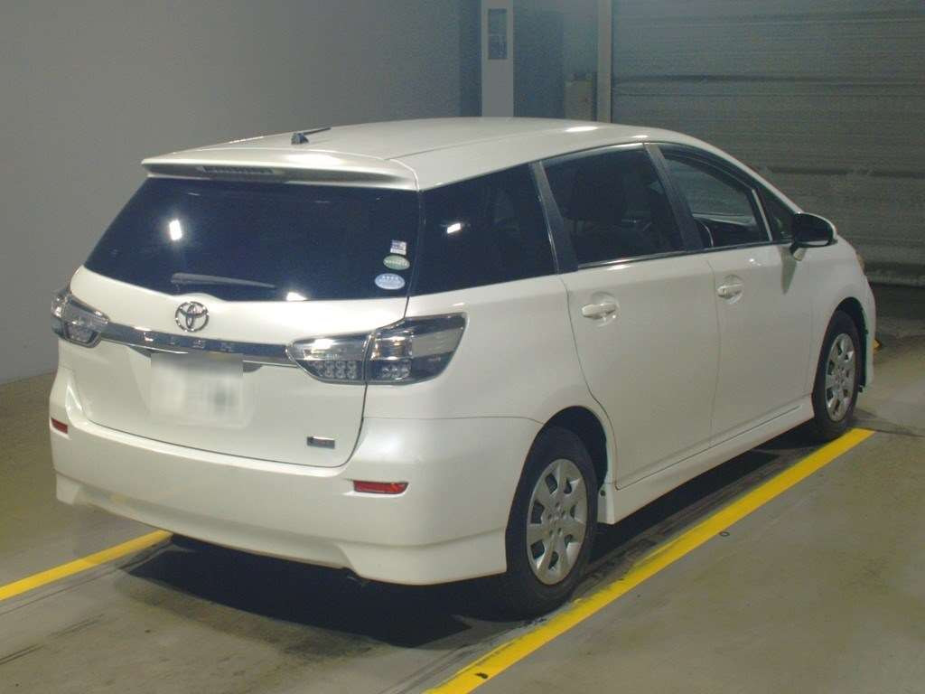 2015 Toyota Wish ZGE20G[1]