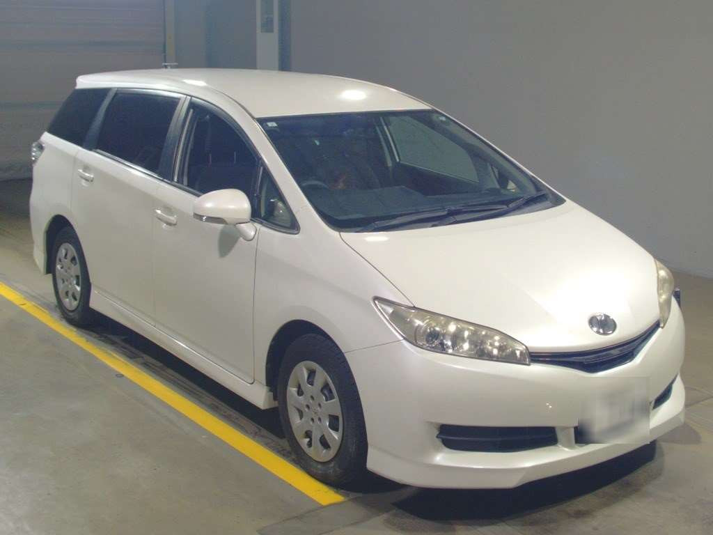 2015 Toyota Wish ZGE20G[2]