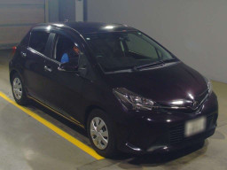 2016 Toyota Vitz