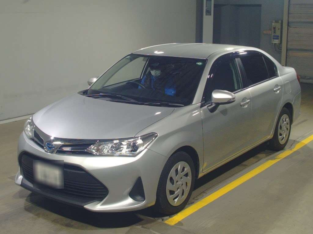 2021 Toyota Corolla Axio NKE165[0]