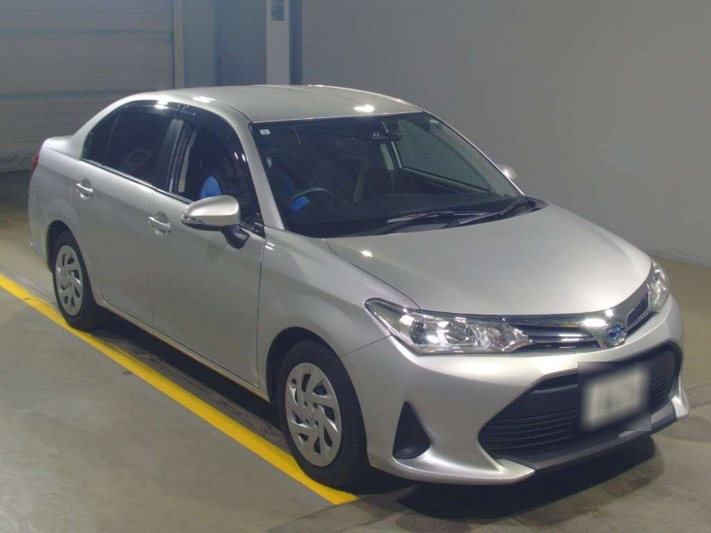 2021 Toyota Corolla Axio NKE165[2]