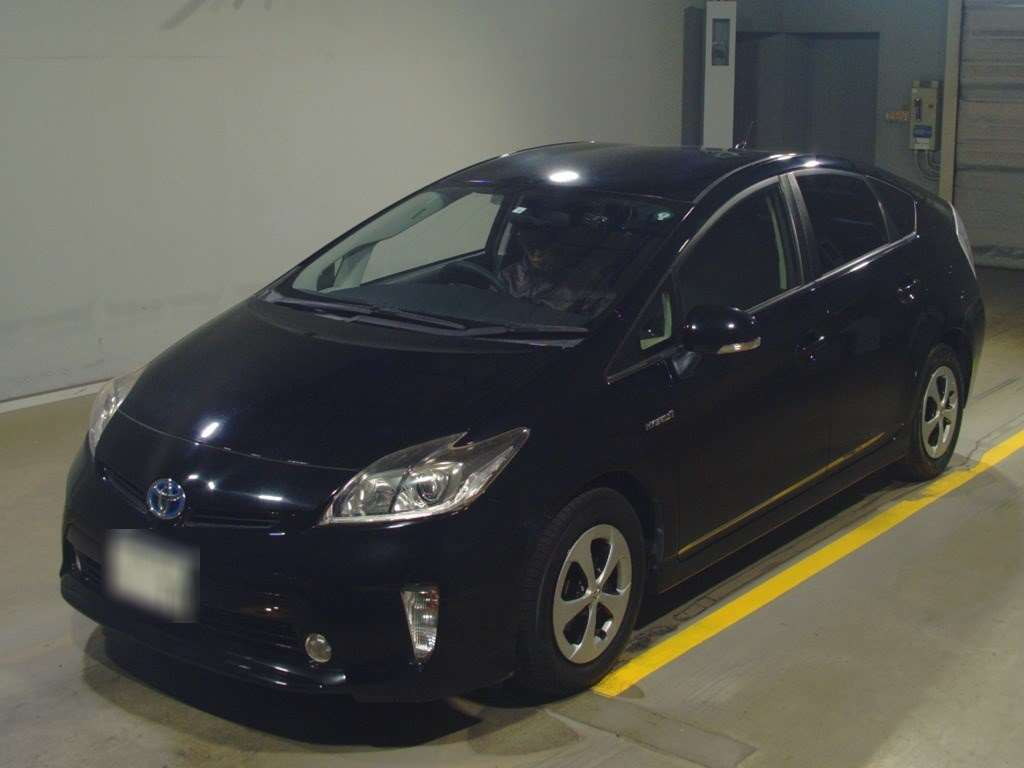 2014 Toyota Prius ZVW30[0]