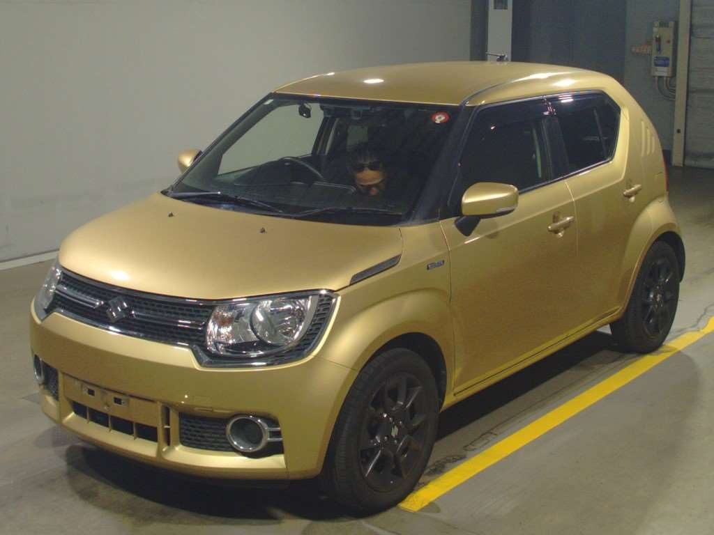 2016 Suzuki IGNIS FF21S[0]