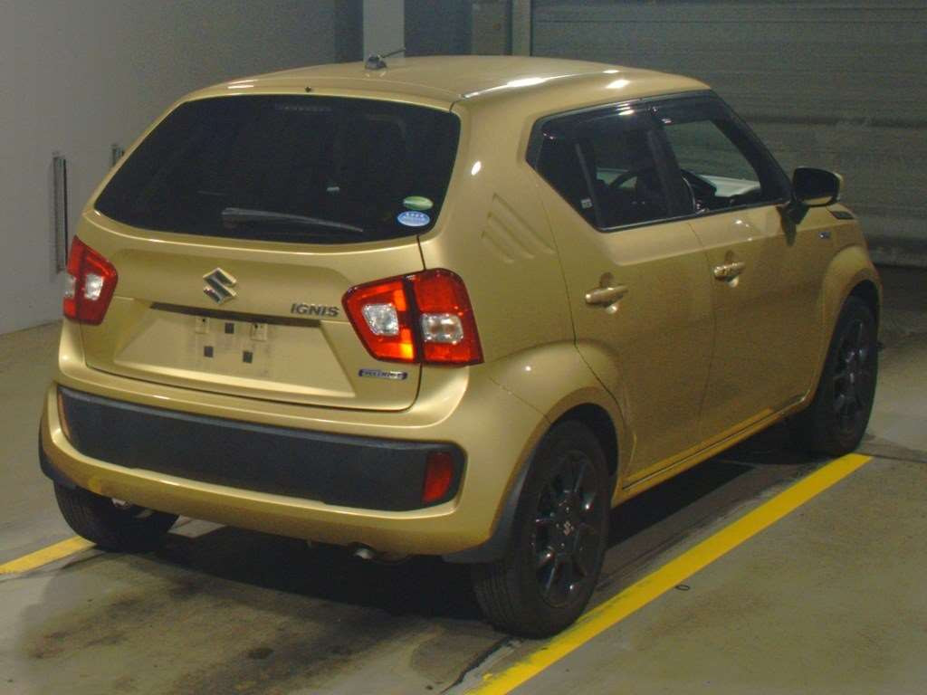 2016 Suzuki IGNIS FF21S[1]