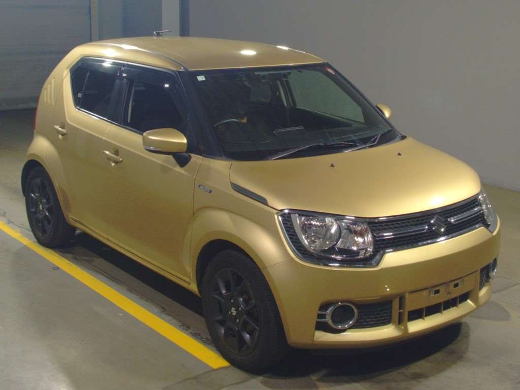 2016 Suzuki IGNIS FF21S[2]