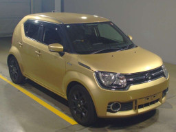 2016 Suzuki IGNIS