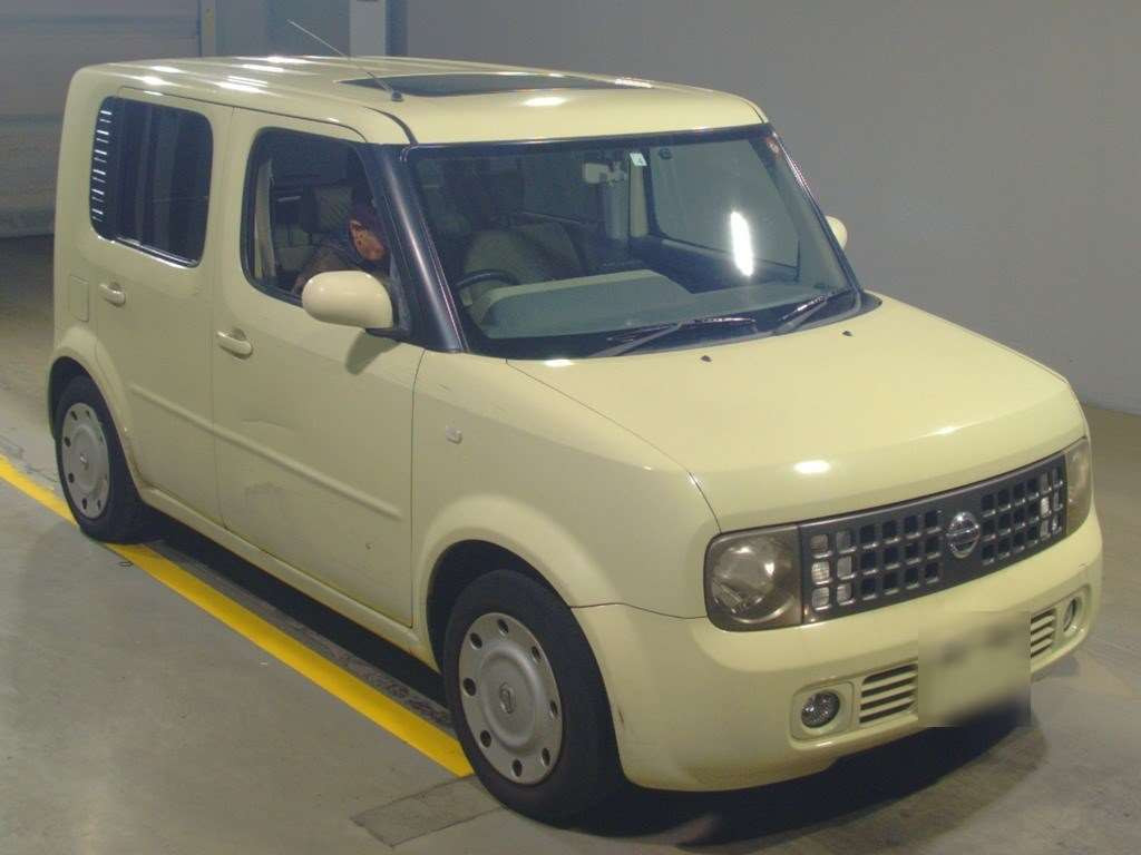 2004 Nissan Cube BZ11[2]