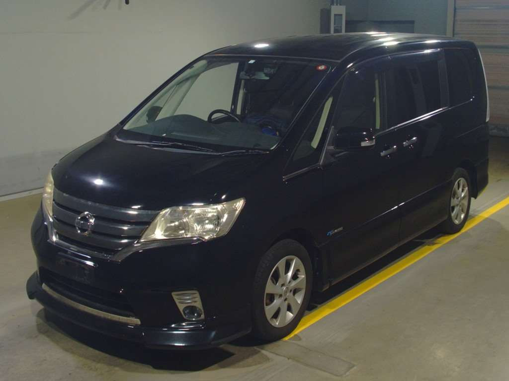 2012 Nissan Serena HFC26[0]