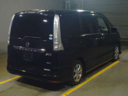 2012 Nissan Serena