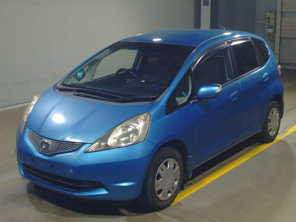 2010 Honda Fit GE6[0]