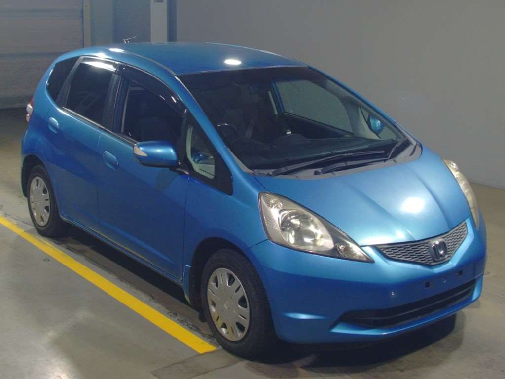 2010 Honda Fit GE6[2]