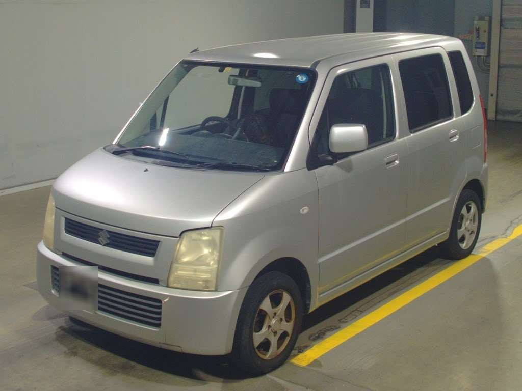 2003 Suzuki Wagon R MH21S[0]