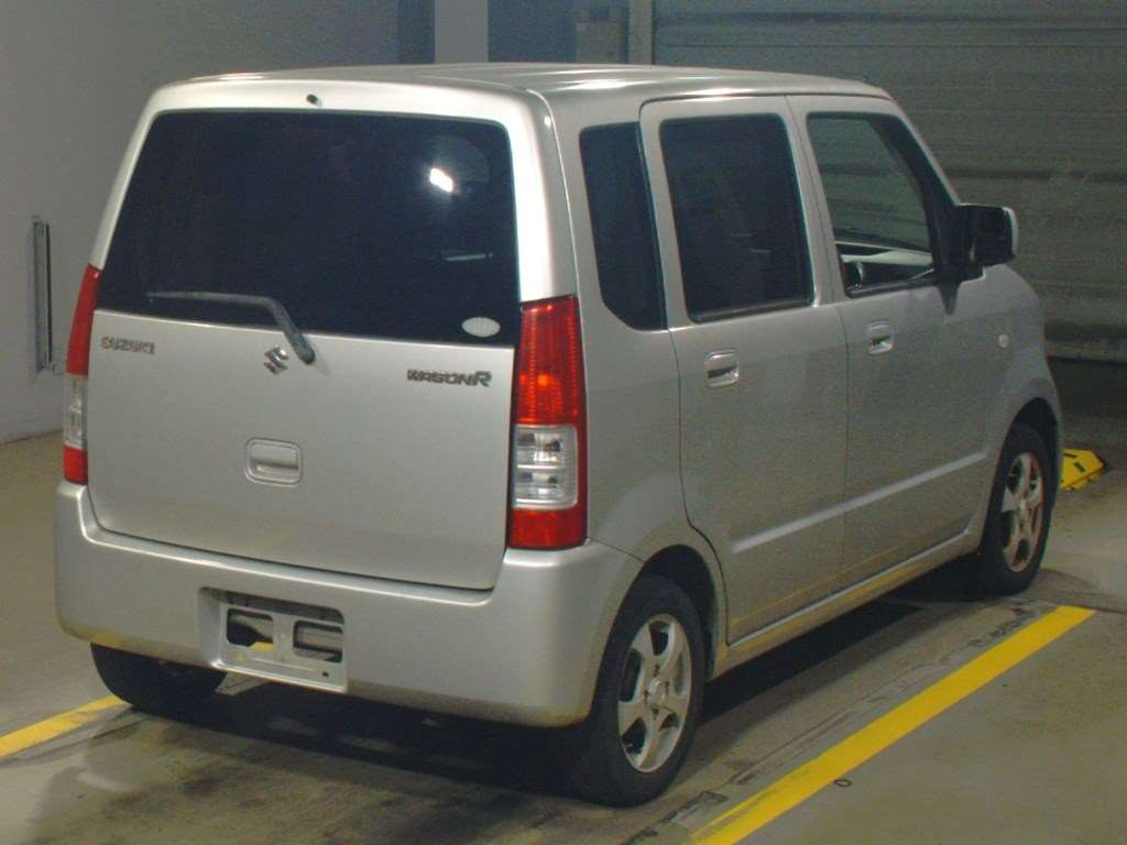 2003 Suzuki Wagon R MH21S[1]