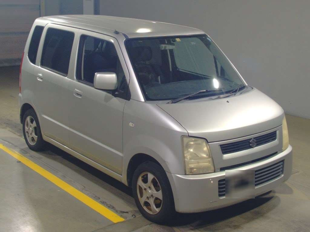 2003 Suzuki Wagon R MH21S[2]