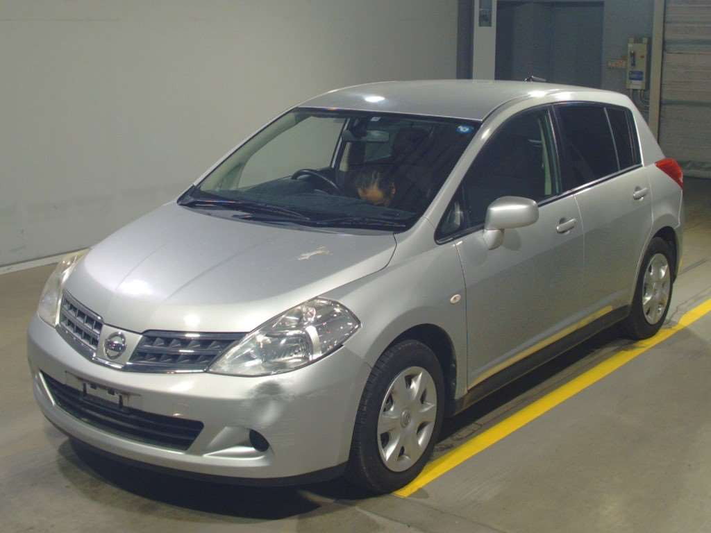 2009 Nissan Tiida C11[0]