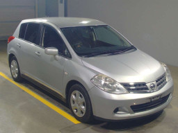 2009 Nissan Tiida