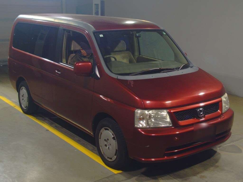 2003 Honda Step WGN RF3[2]