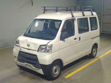 2018 Daihatsu Hijet Cargo