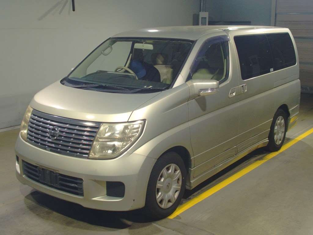 2005 Nissan Elgrand ME51[0]