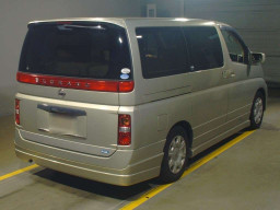 2005 Nissan Elgrand