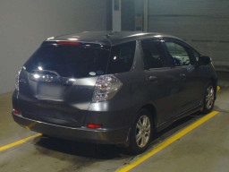 2012 Honda Fit Shuttle Hybrid