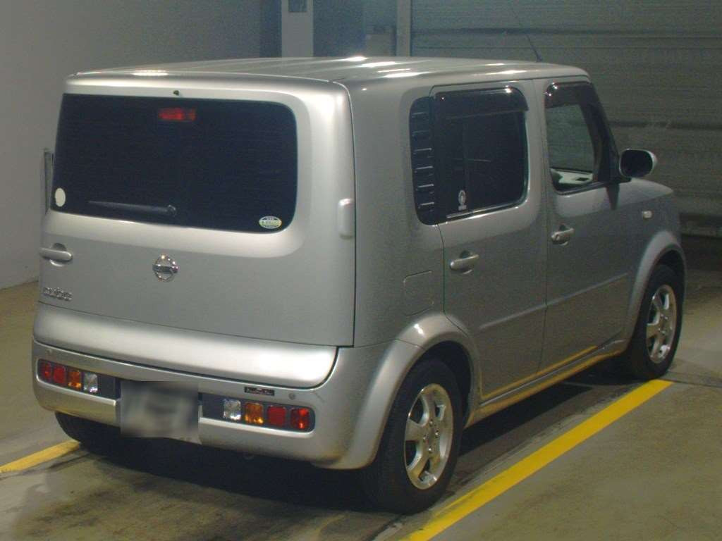 2004 Nissan Cube BZ11[1]