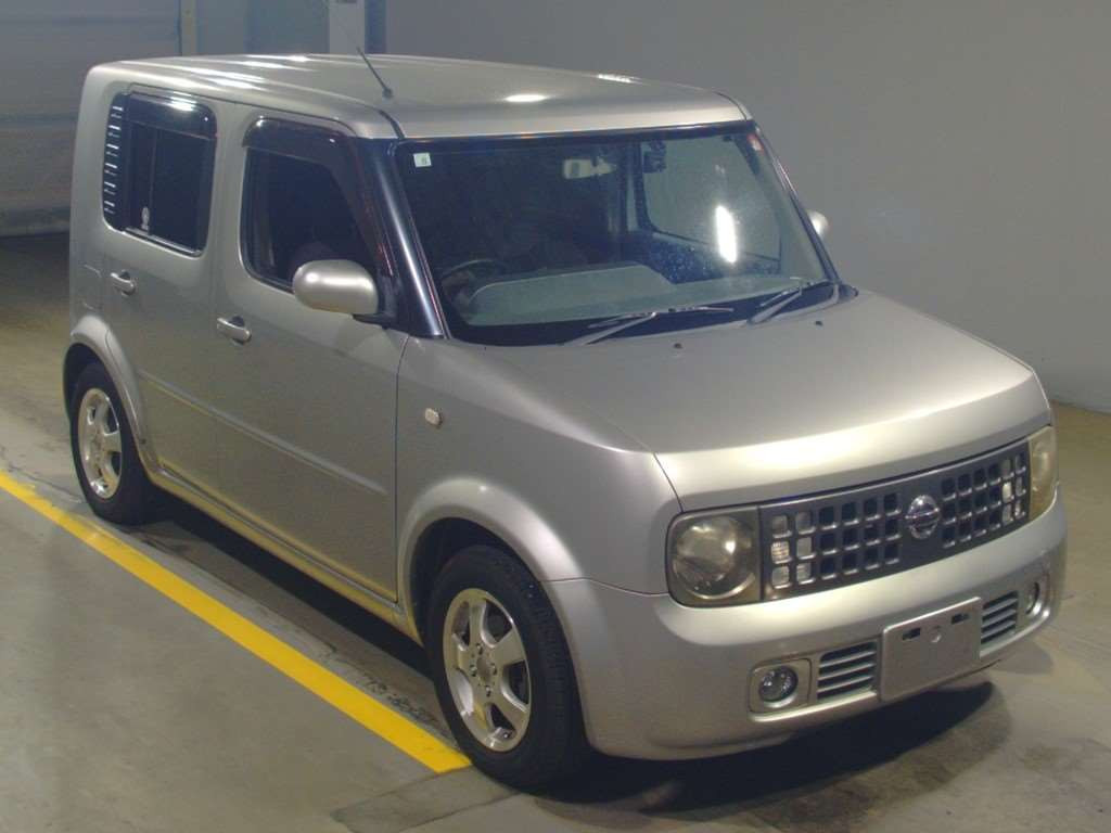 2004 Nissan Cube BZ11[2]