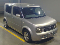 2004 Nissan Cube