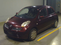 2008 Nissan March