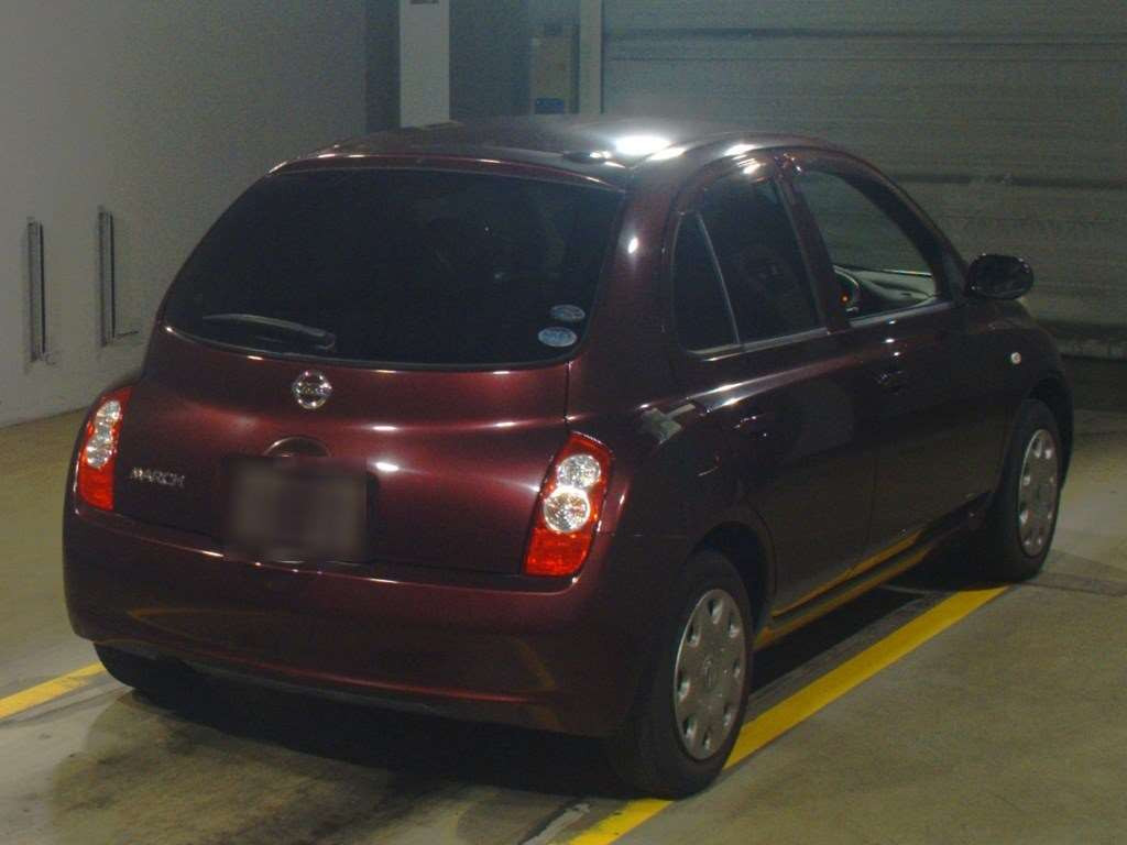 2008 Nissan March AK12[1]