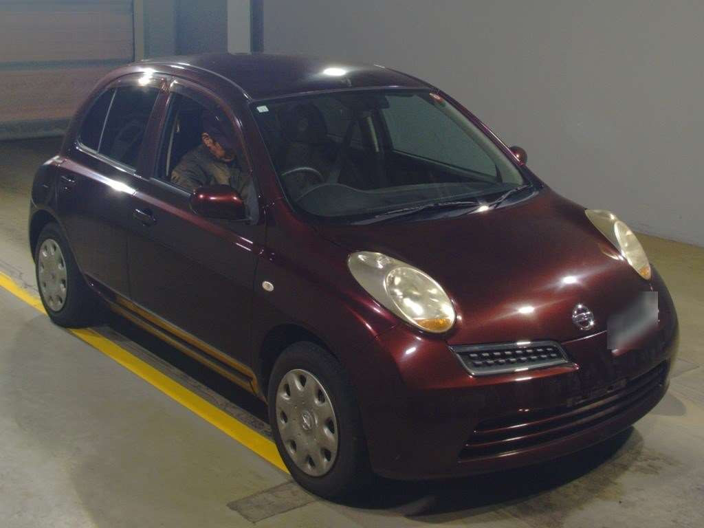 2008 Nissan March AK12[2]